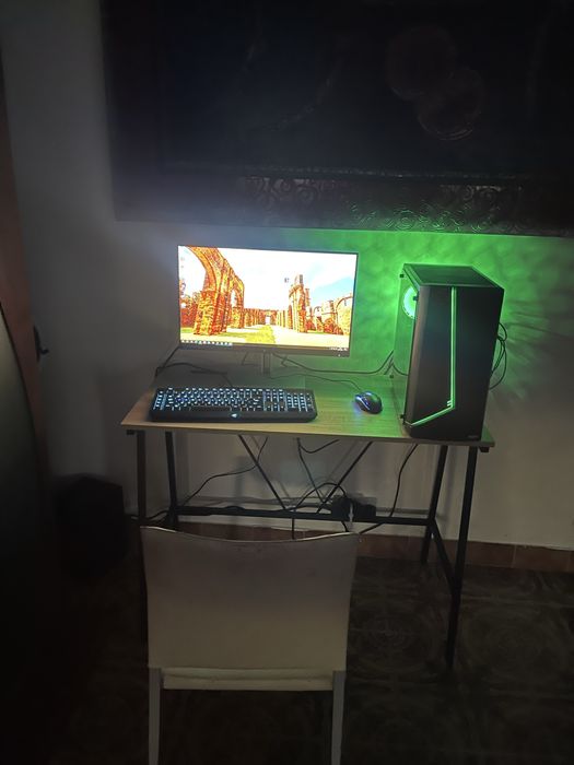 Vendo pc gamer por que ja nao usso