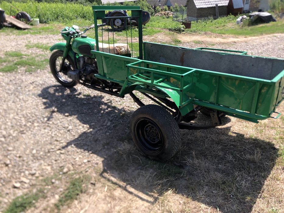 Продам мотоцикл мт