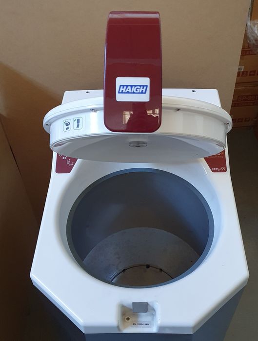 TRITURADOR hospitalar Sluicemaster Classic+ Marca HAIGH