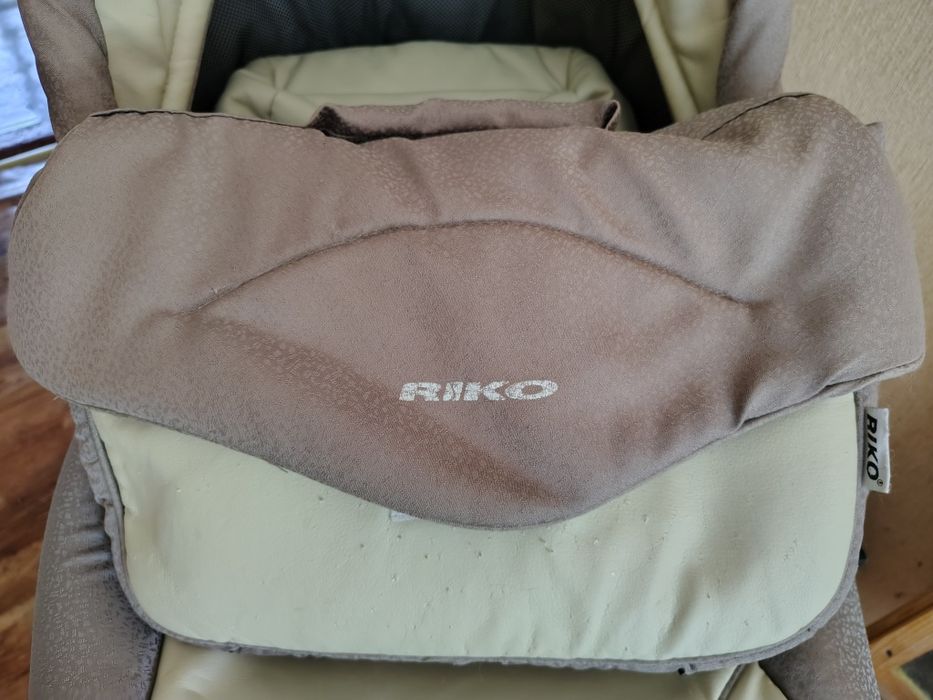 Дитячуий візочок Riko Brano Ecco