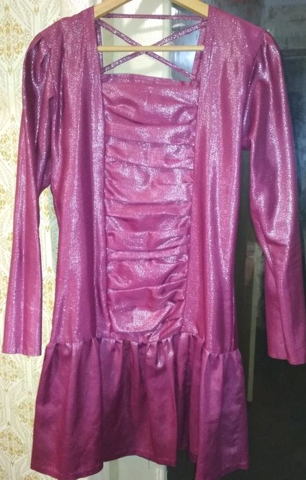 Яркие отрезы ткани