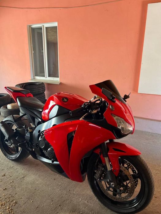 Продам Honda CBR 1000 RR