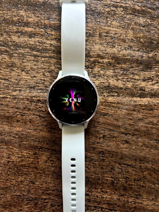 Relógio Garmin Venus 3s