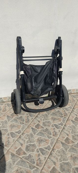 Carrinho bebé com ovo + cadeira passeio