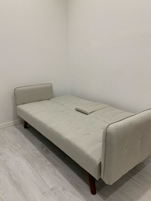 Sofa Cama com apoio NOVO