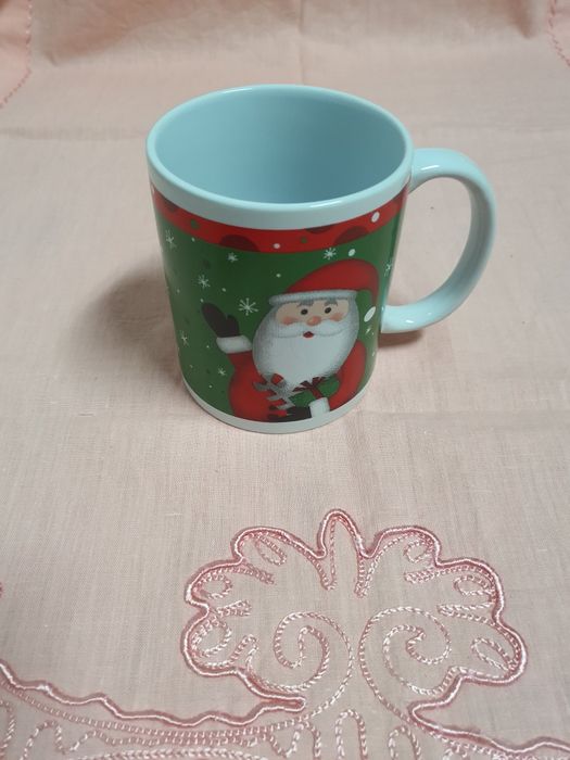 Fantástica caneca de Natal
