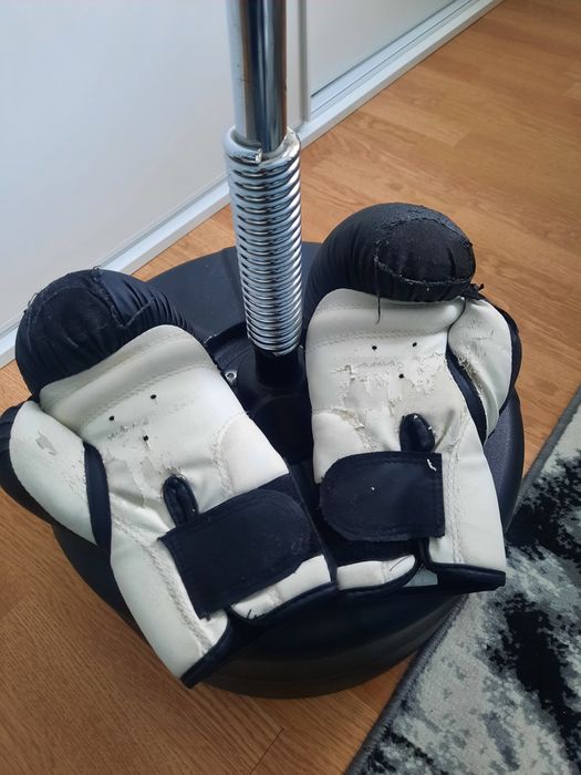 Gruszka bokserska  Decathlon