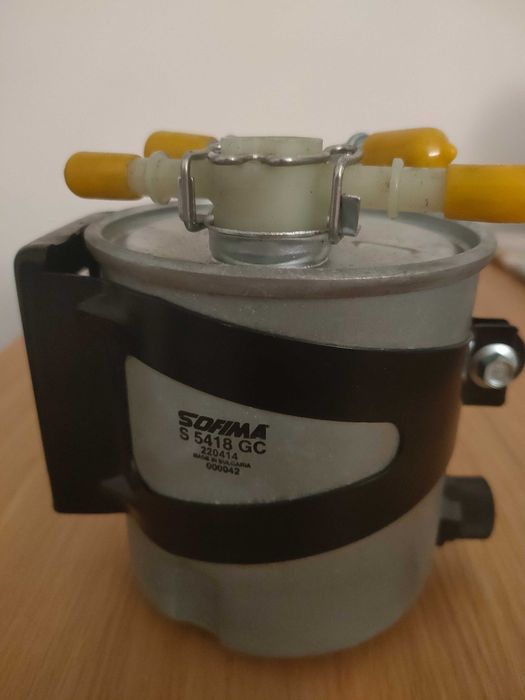 Filtro Gasóleo S 5418 GC