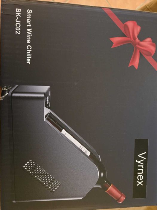 Refrigerador de Vinho para Mesa