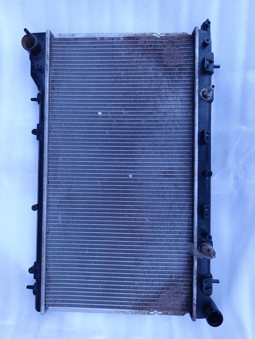 Радіатор Forester SG XT, 2004, 2.0 AКПП