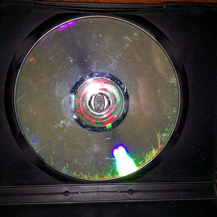 Двд диск "Хищник" 1 и 2 часть.