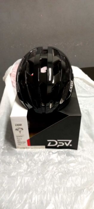 Capacete ciclismo novo