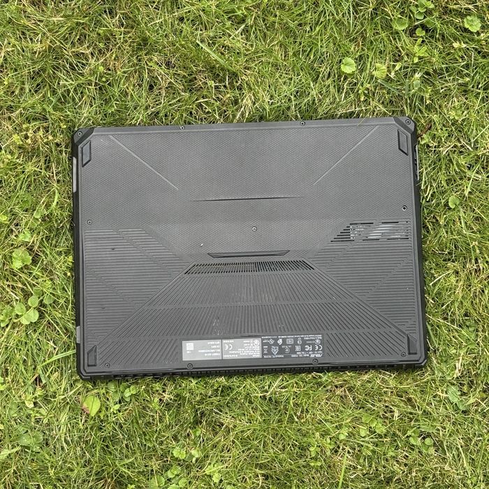 Ноутбук ASUS TUF GTX 1650 4gb