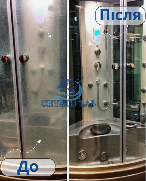 Генеральне прибирання | Після ремонту | Клінінг