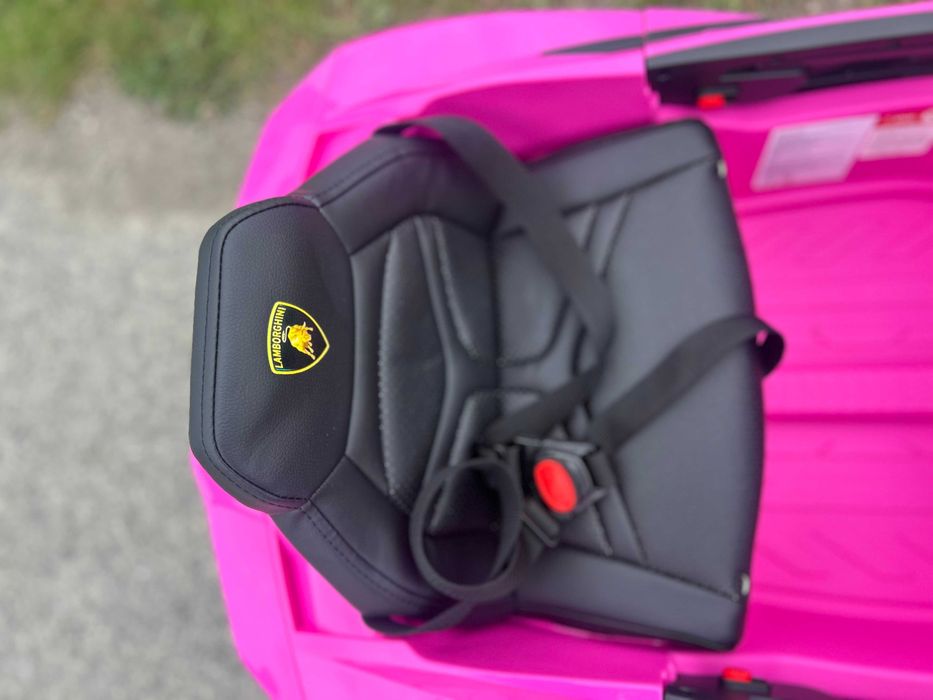 Pojazd 4x4 Lamborghini Revuelto Auto na akumulator dla dzieci Autko