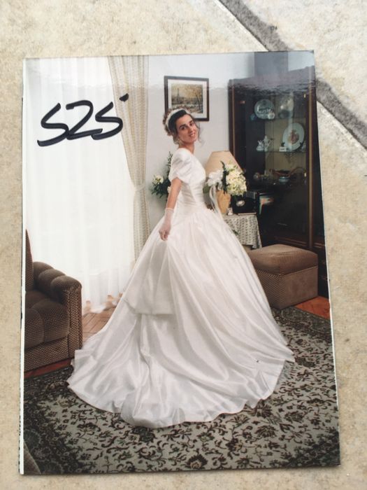 Vestido de noiva usado