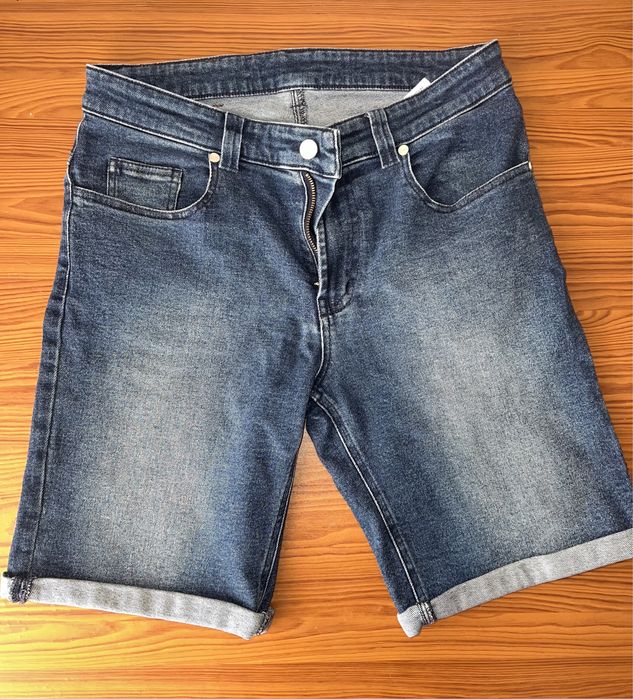 Джинсові шорти Staff