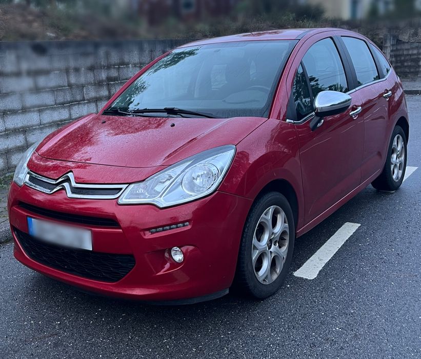 Citroen C3 1.2 dci puretech
