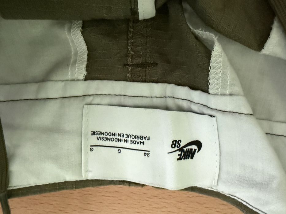 шорти Nike Swoosh
