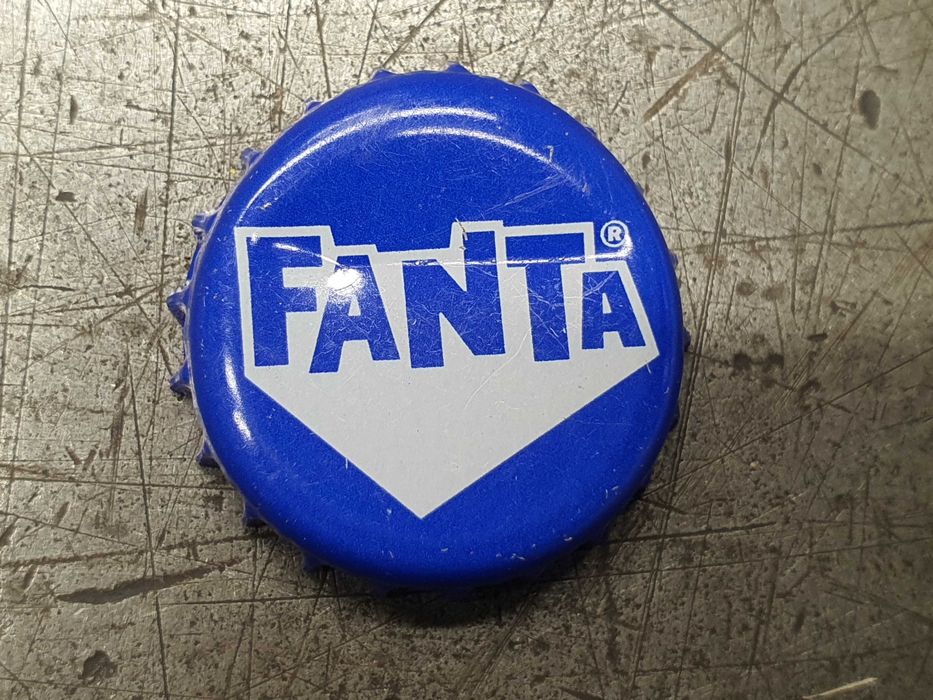 Kapsel kapsle #42 - FANTA