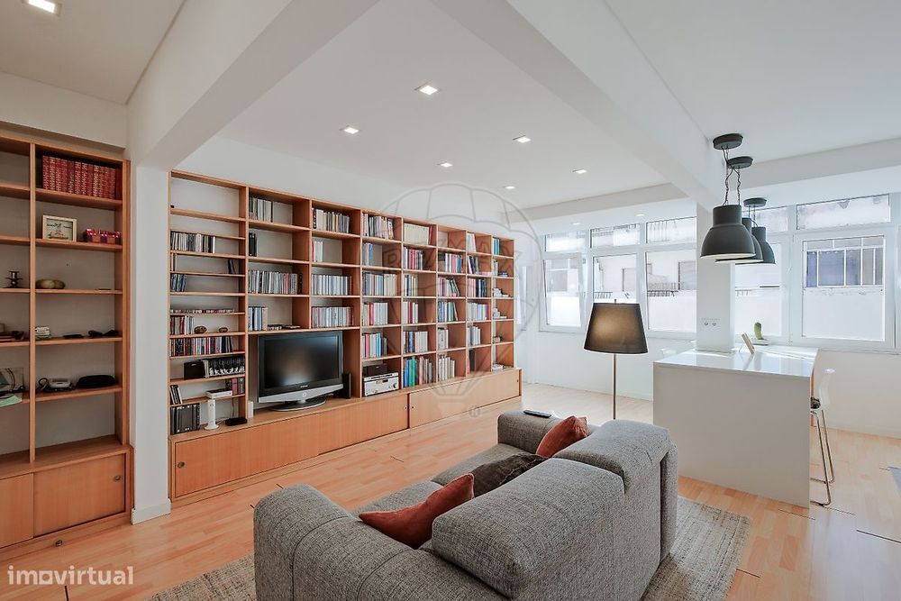 Apartamento T1 para venda