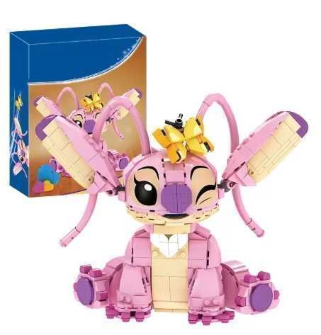 ‼️КОЛЬОРОВА КОРОБКА‼️ Ангел (Angel) Конструктор як Lego (Код 1138)