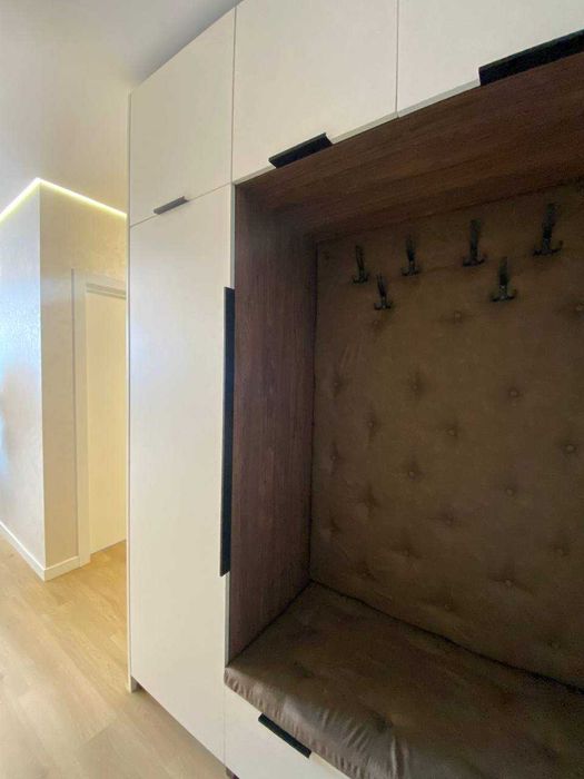 Нова 1кімнатна квартира щойно після ремонту у ЖК Княгинин