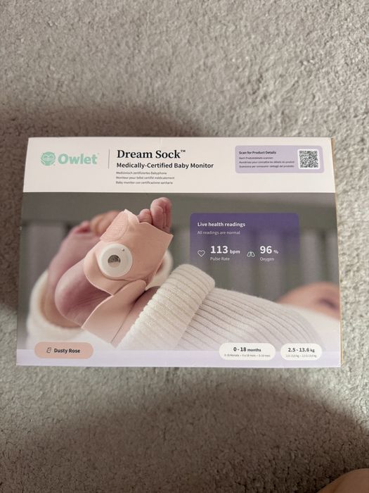 Skarpetka dream owlet