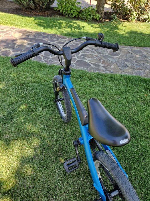 Дитячий велосипед Ninebot Kids Bike 16'' Blue