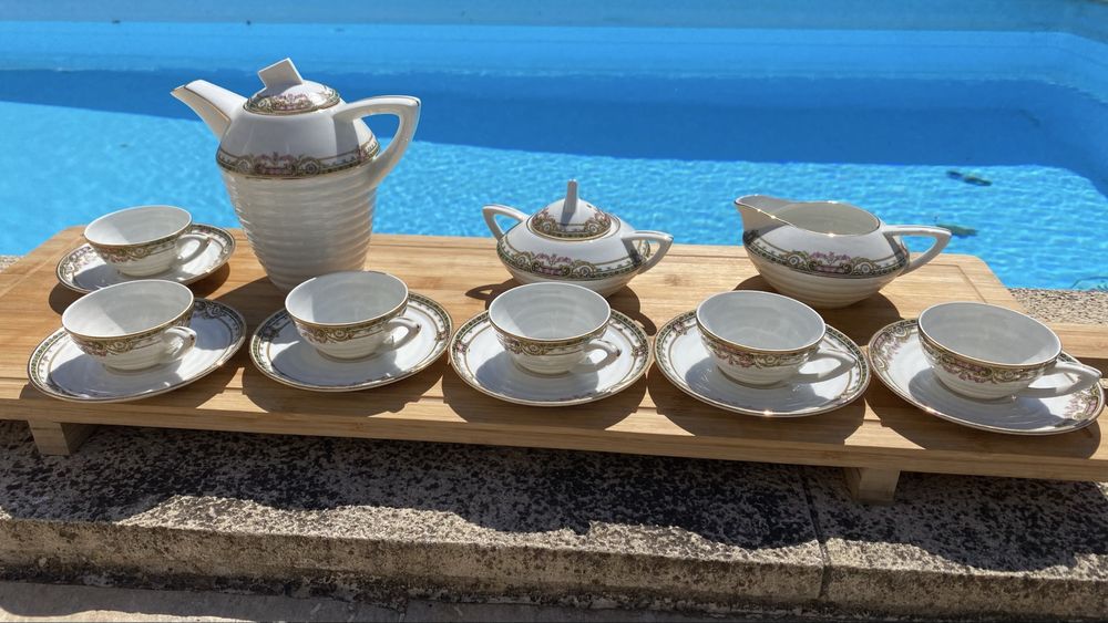 Servivo cafe  porcelana Coimbra sp