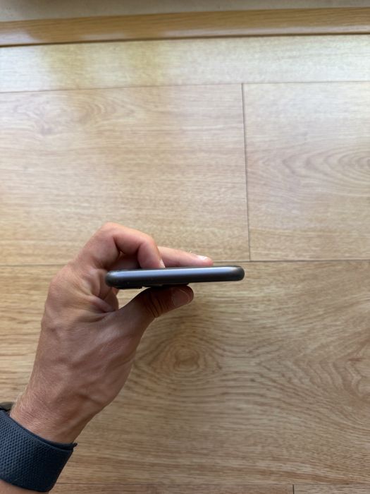 iPhone 11 Preto como Novo