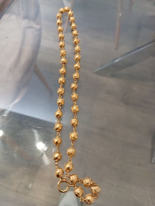 Fio bolas de viana