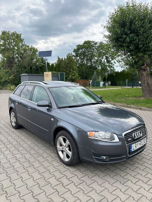 AUDI A4 B7 1.8t LPG