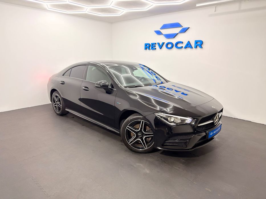 Mercedes-Benz CLA 250 e 8G-DCT Edition AMG Line