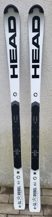 Narty HEAD E sl Rebel  FIS 156cm