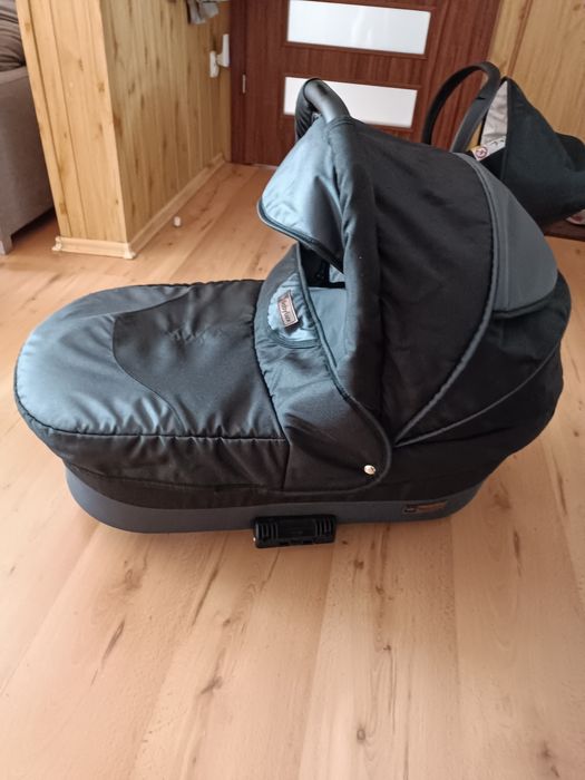 Wózek 3w1 BabyLux Largo