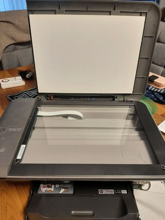 Drukarka hp 1050