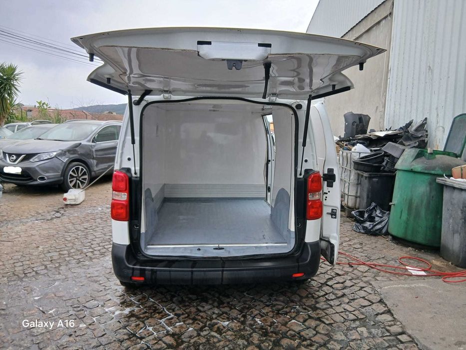 Citroen Jumpy 1.5 BlueHDi Diesel