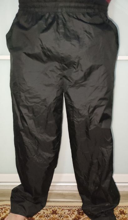 Демисезонные спортивные штаны  Dunlop р.52-54 непромокаемые