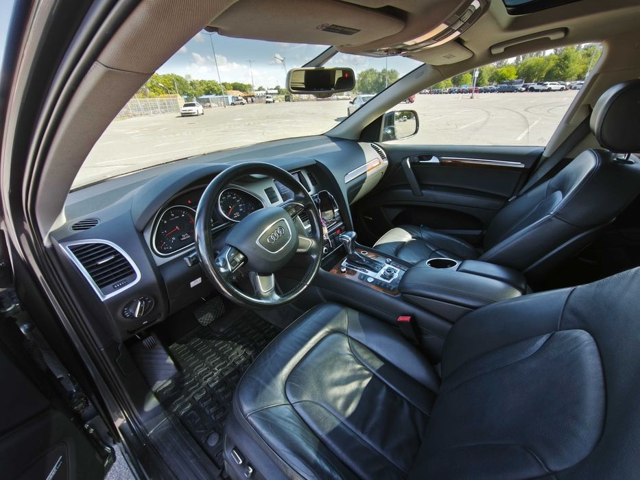 Audi Q7 FL 2015 3.0TDI