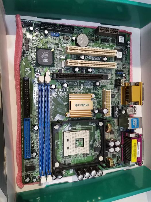 Vendo Motherboard ASRock GE PRO-M2