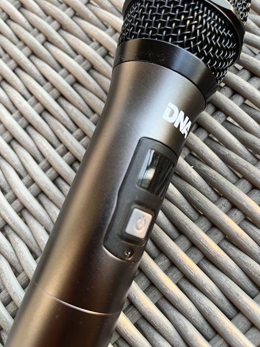 Mikrofon DNA Dual Vocal