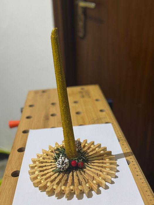 Artigos de decoração de Natal