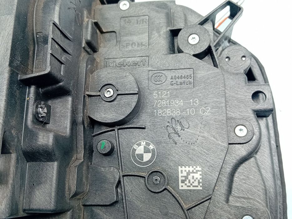 Fechadura / fecho porta frente direito MINI Mini Clubman (F54)