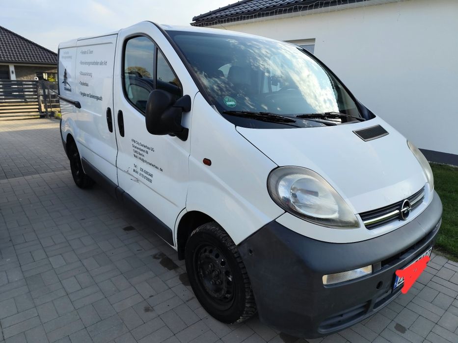 Opel Vivaro
