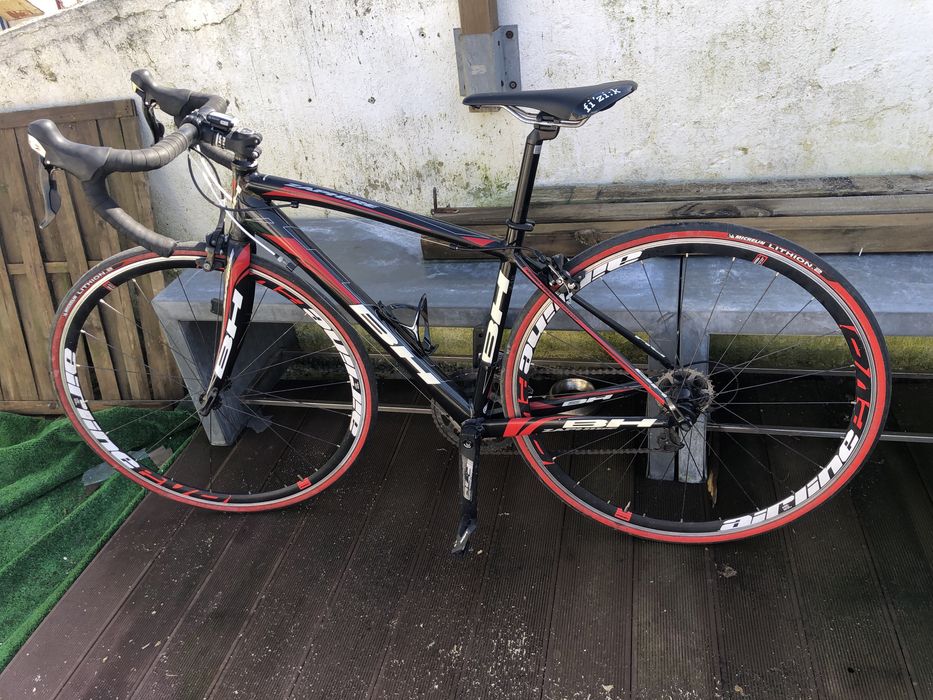 Bicicleta BH Zaphire