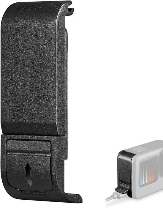 Tampa Lateral da Bateria para GoPro 9/10/11/12/1364740941266434120