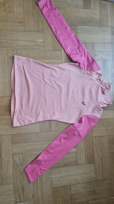 Bluza biegowa asics