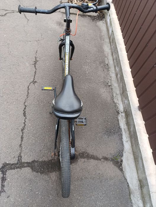 Продам дитячий велосипед