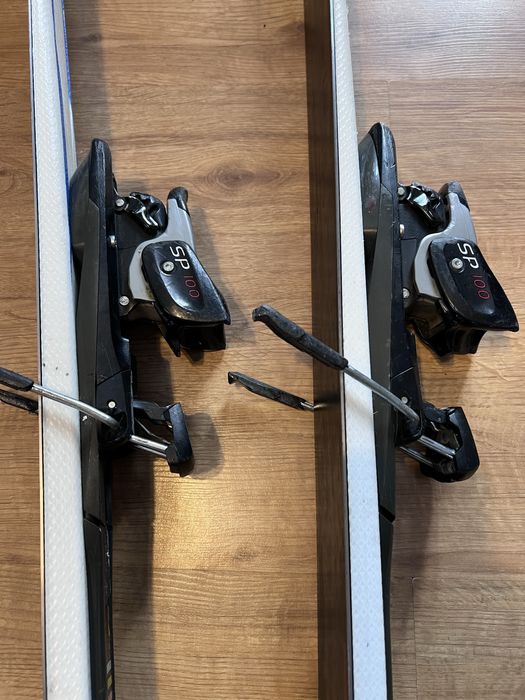 Narty zjazdowe HEAD Shape One 177cm mocno Carvingowe naostrzone